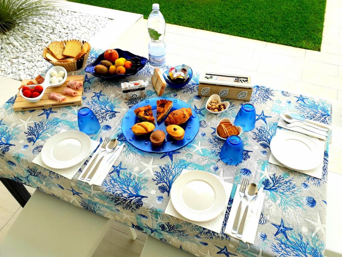 Joshua Rooms Porto Cesareo Exterior foto