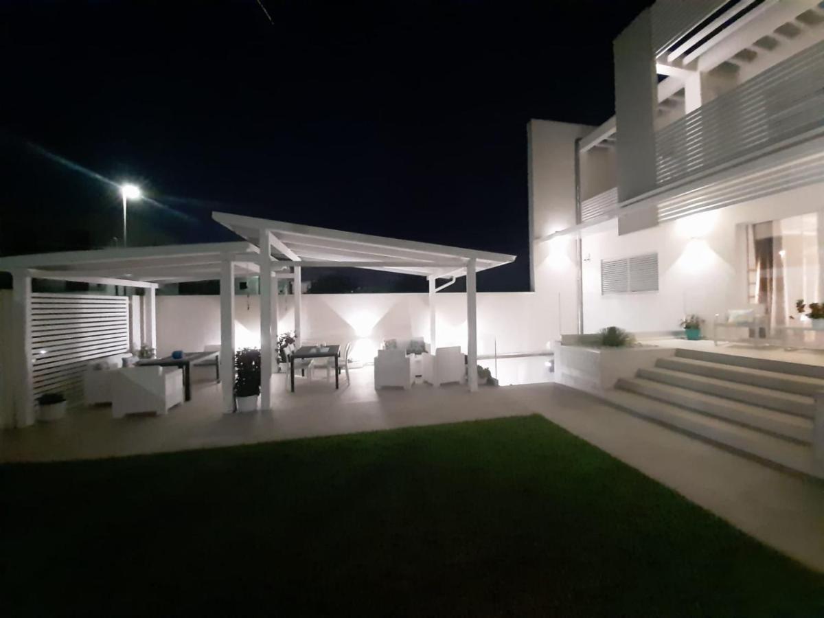 Joshua Rooms Porto Cesareo Exterior foto