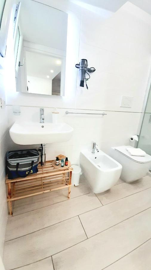 Joshua Rooms Porto Cesareo Exterior foto