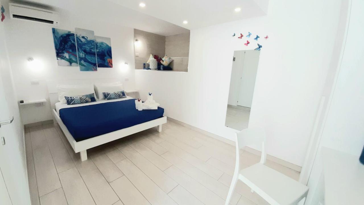 Joshua Rooms Porto Cesareo Exterior foto