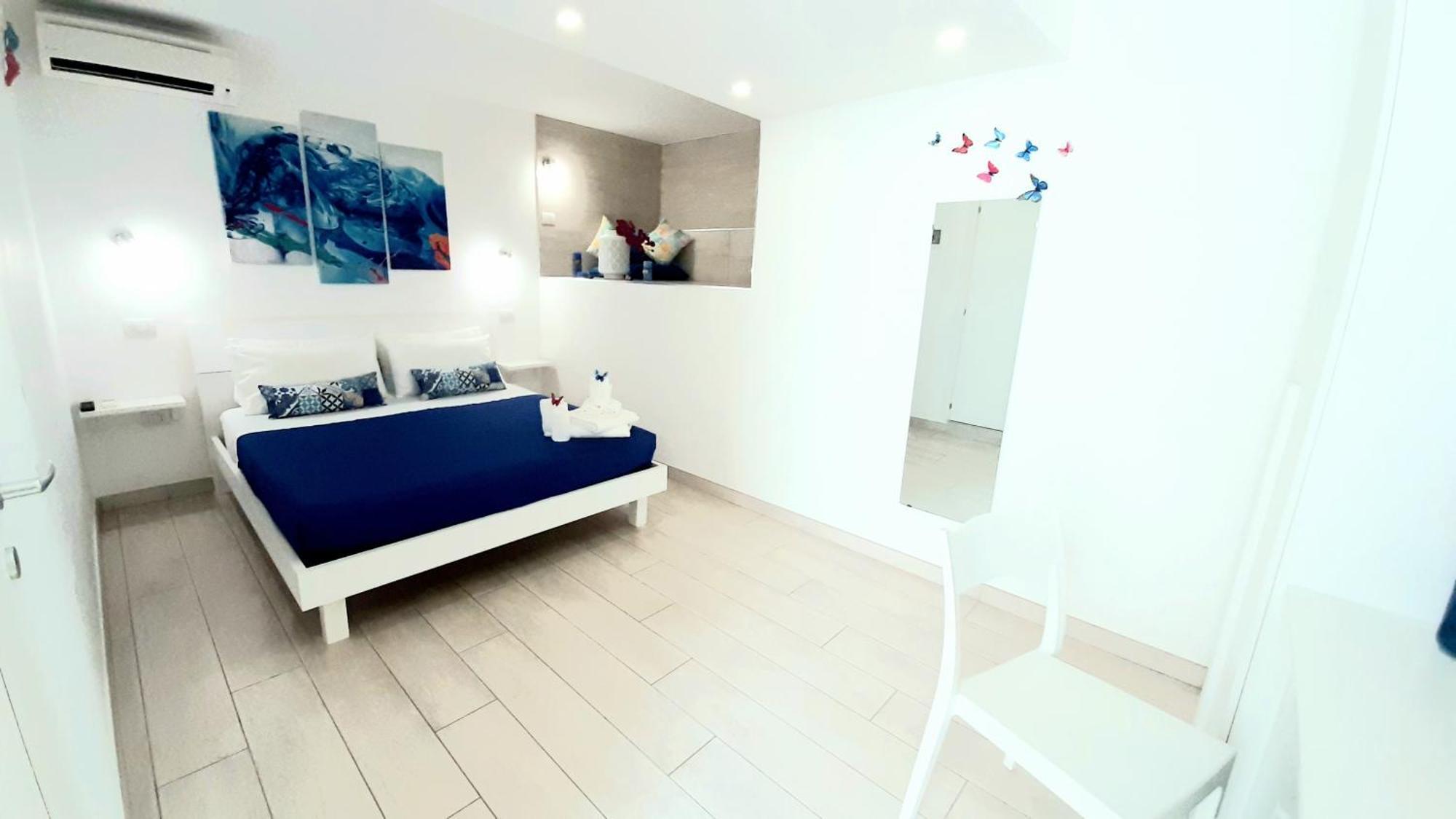 Joshua Rooms Porto Cesareo Exterior foto