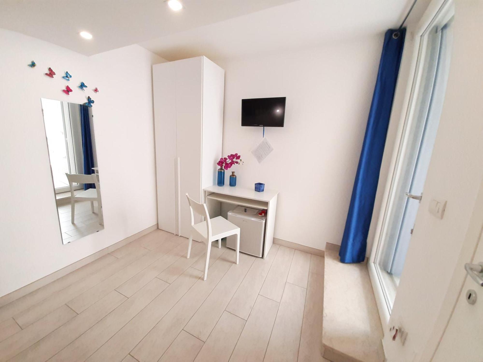 Joshua Rooms Porto Cesareo Exterior foto