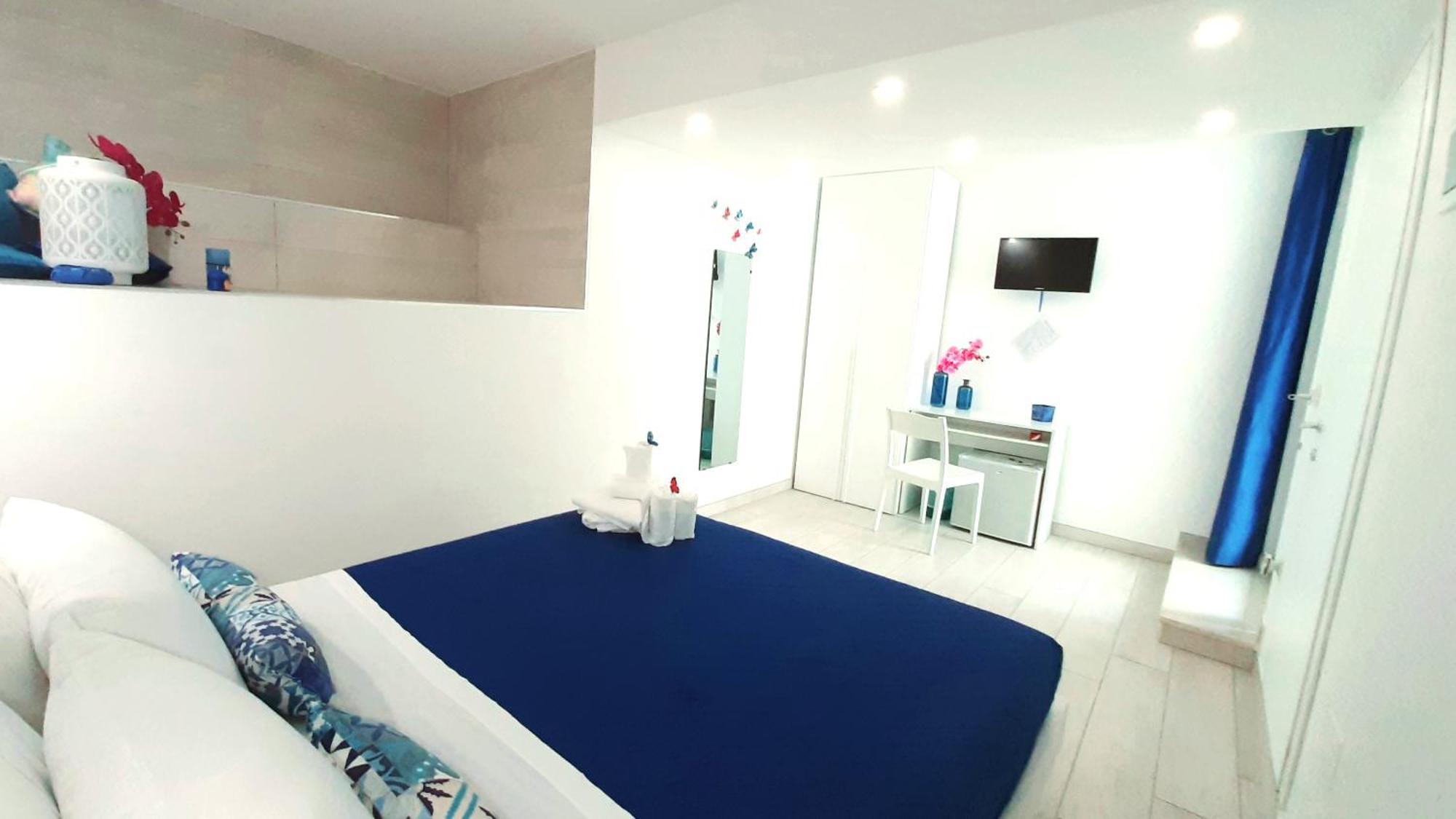Joshua Rooms Porto Cesareo Exterior foto