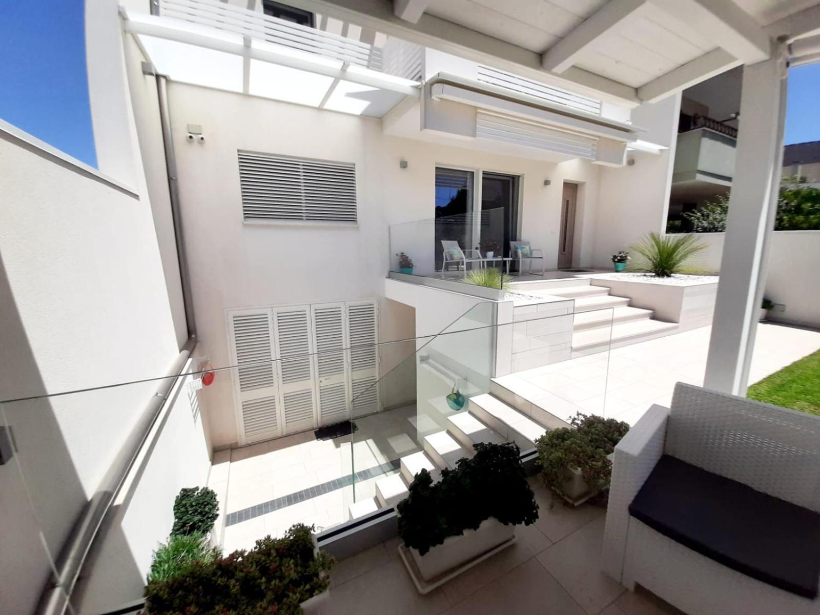 Joshua Rooms Porto Cesareo Exterior foto