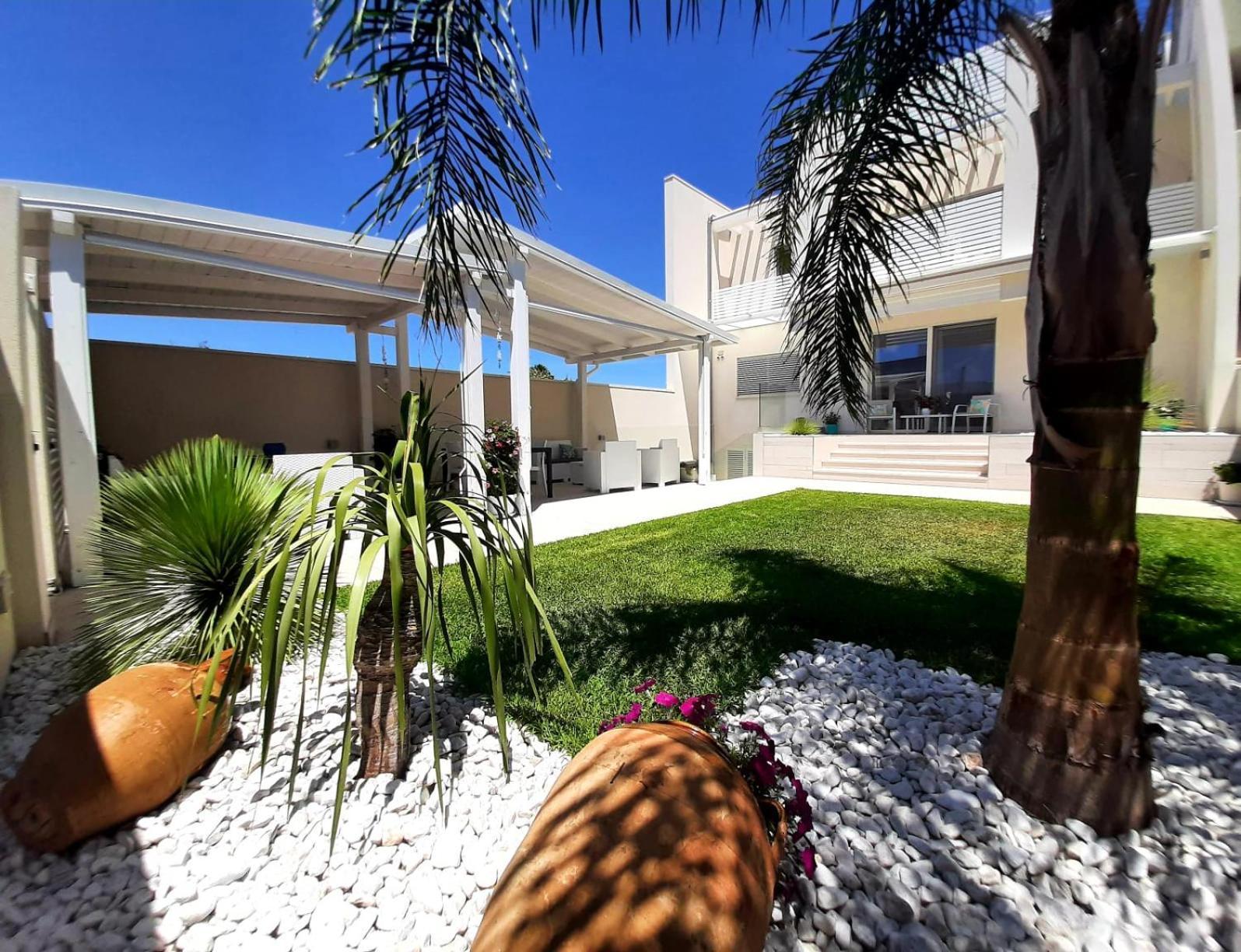 Joshua Rooms Porto Cesareo Exterior foto