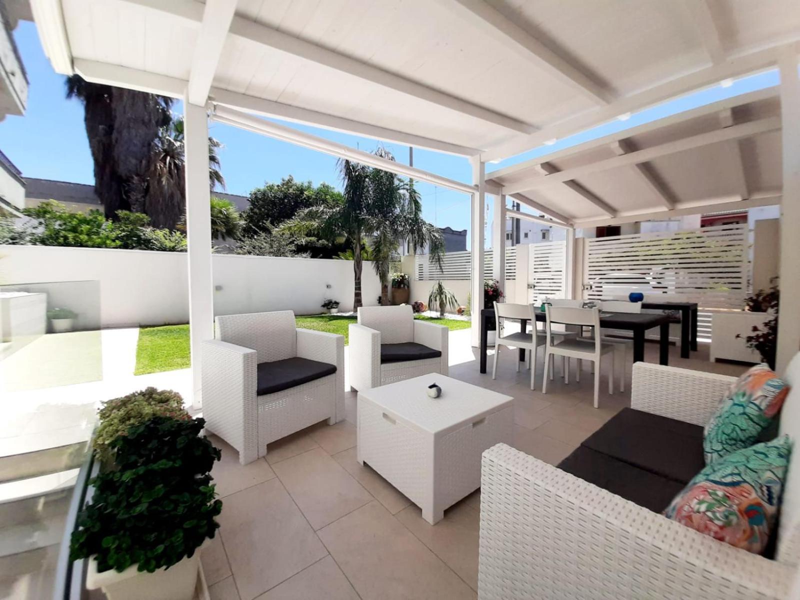 Joshua Rooms Porto Cesareo Exterior foto