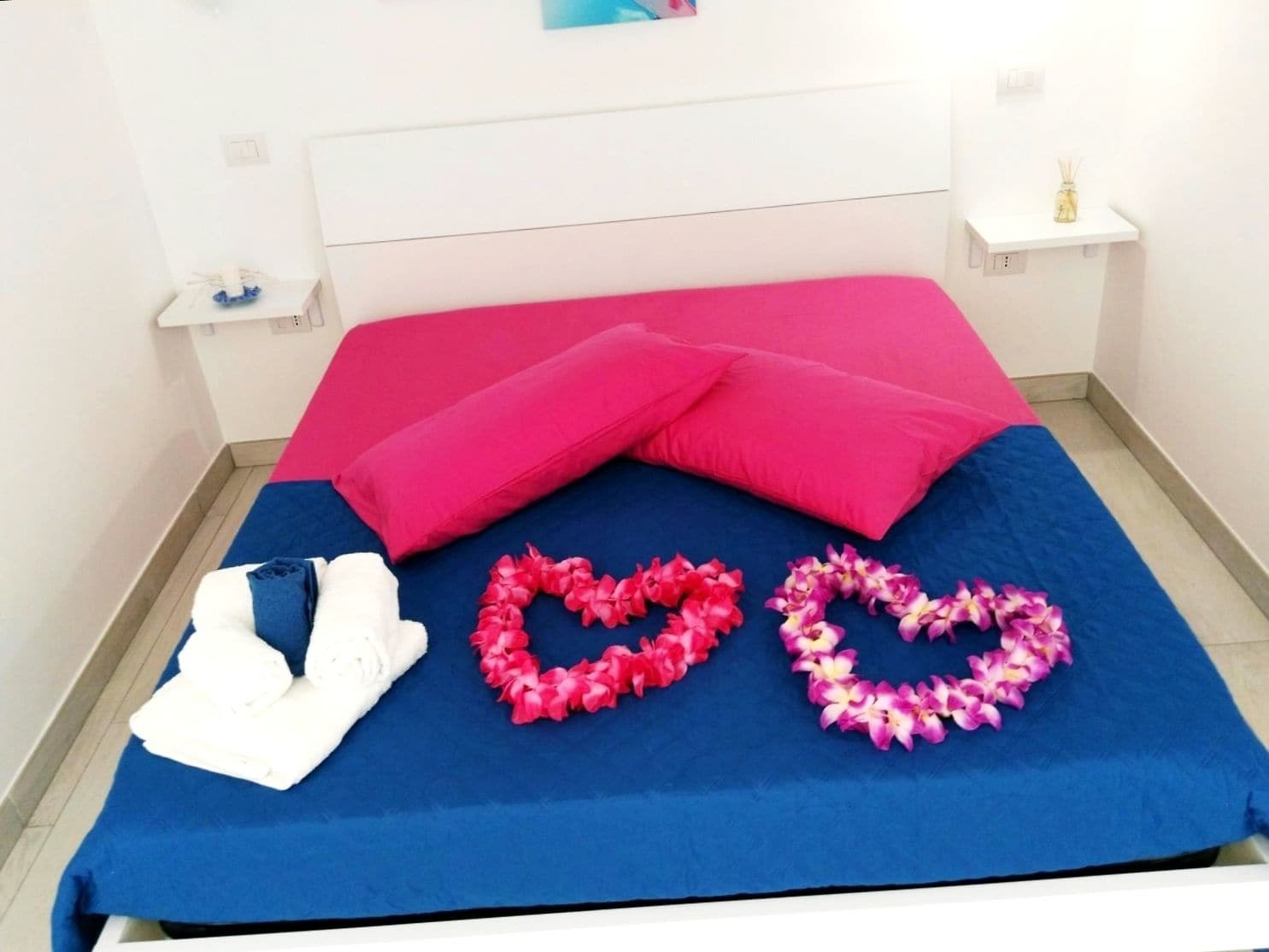 Joshua Rooms Porto Cesareo Exterior foto