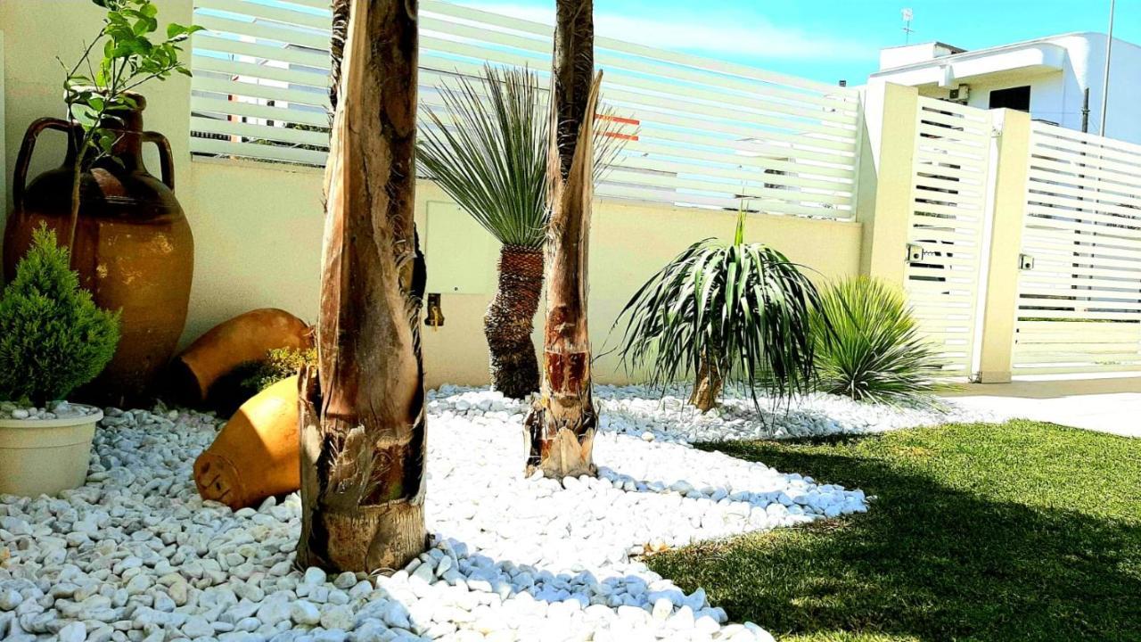 Joshua Rooms Porto Cesareo Exterior foto